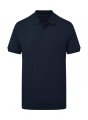 Heren Polo Signature SG Stretch Tagless Navy